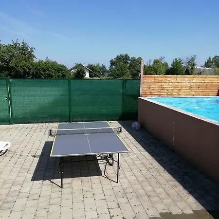 Kuca Sa Bazenom Sparta Dugo Selo Exterior foto