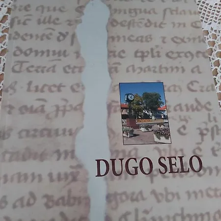Kuca Sa Bazenom Sparta Dugo Selo Exterior foto