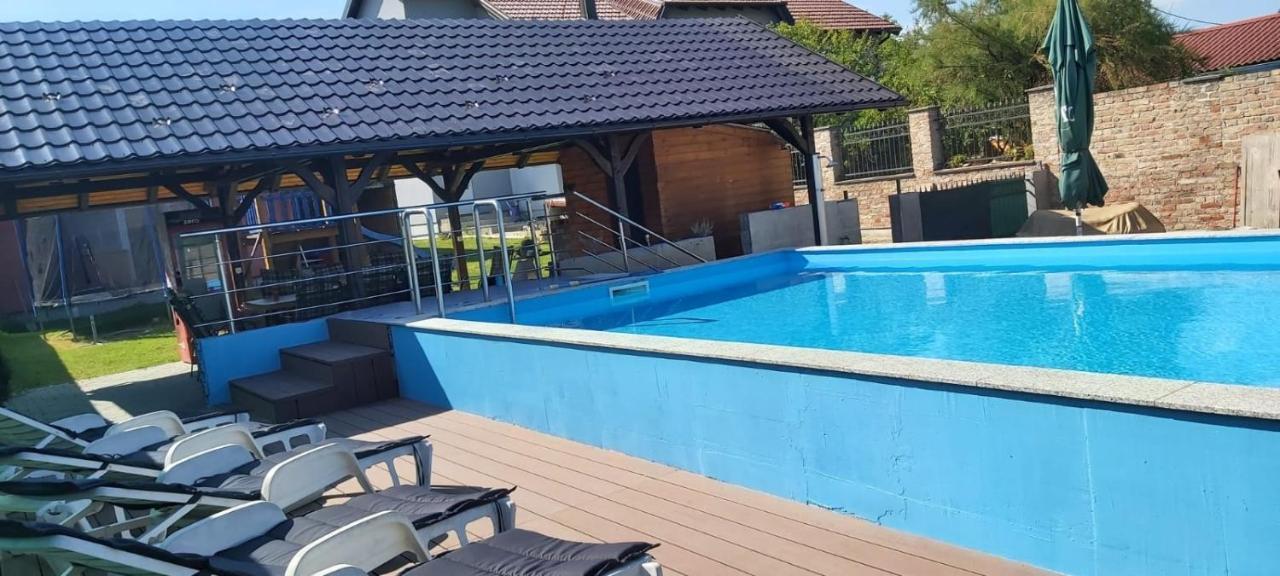 Kuca Sa Bazenom Sparta Holiday home Dugo Selo